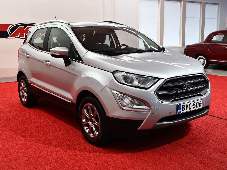 FORD Ecosport 2019