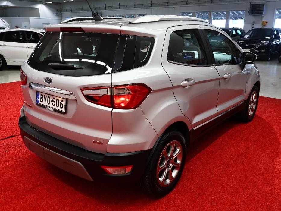 FORD Ecosport 2019