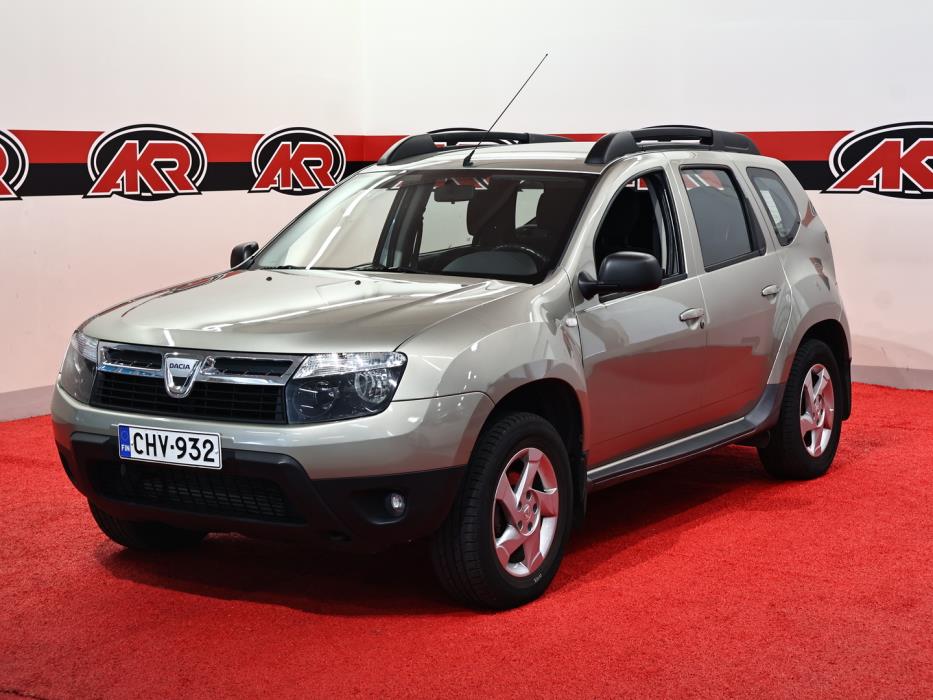 DACIA Duster 2011
