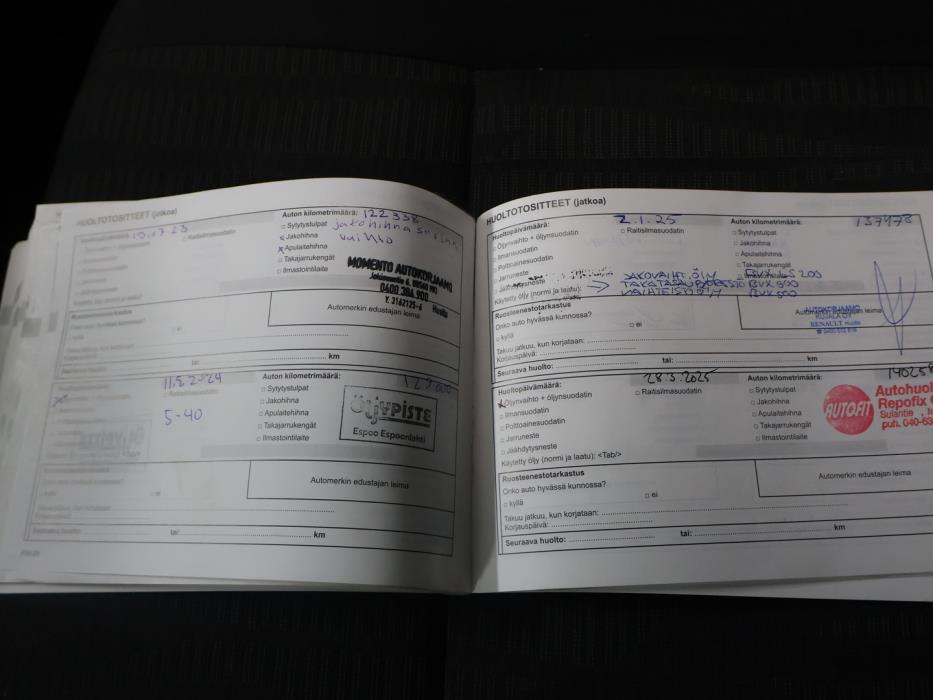 DACIA Duster 2011