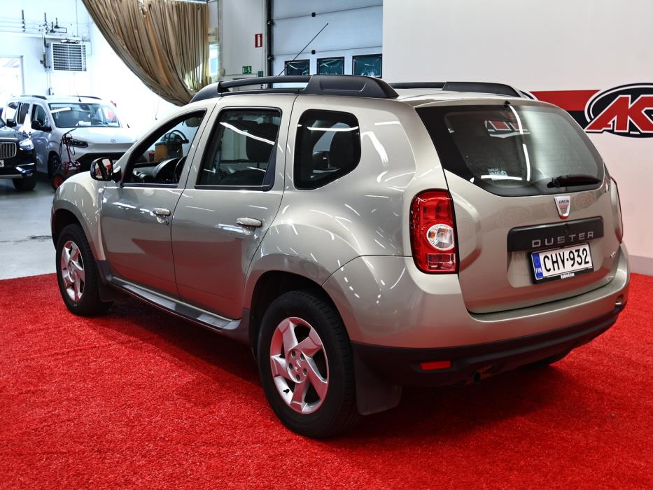 DACIA Duster 2011