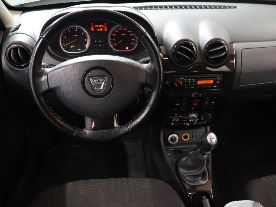 DACIA Duster 2011