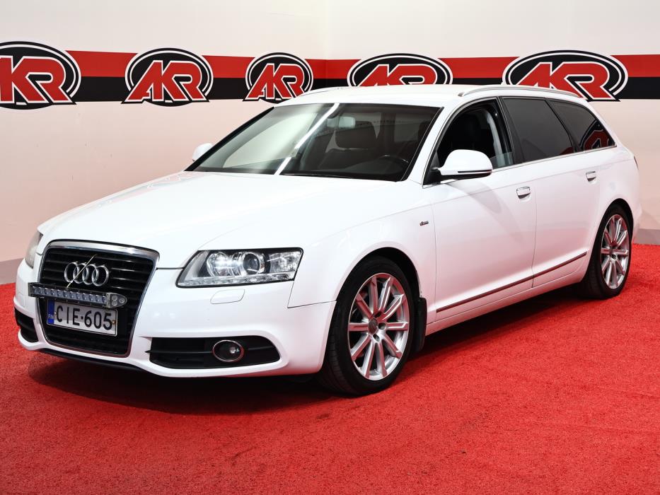 AUDI A6 2011
