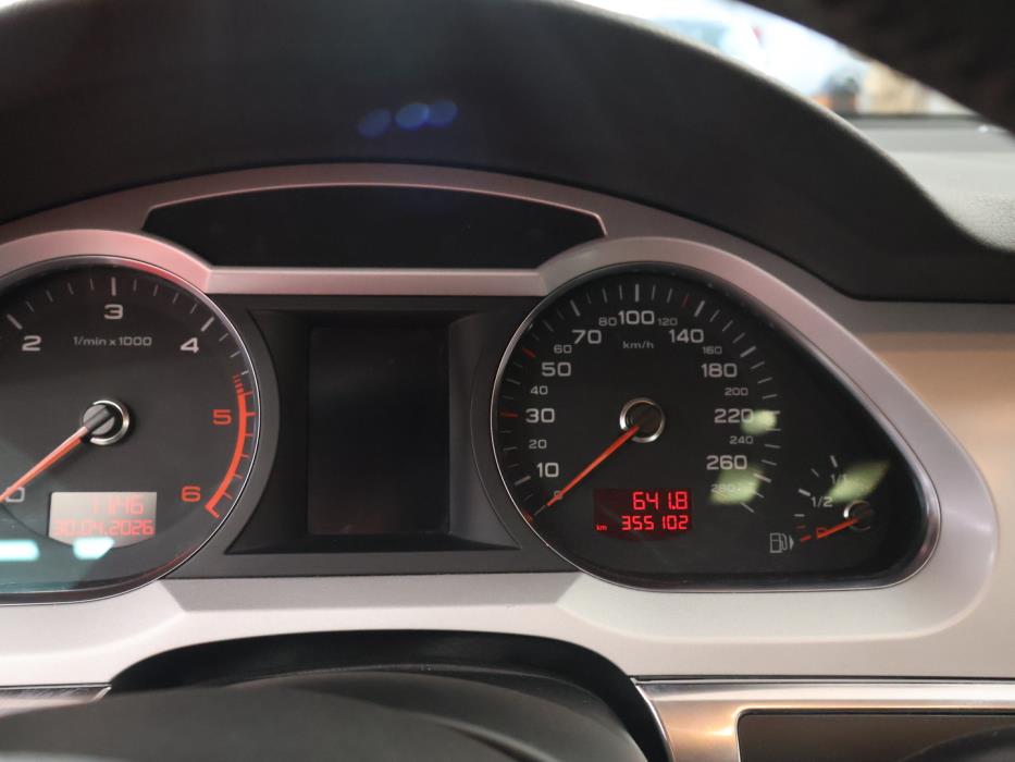 AUDI A6 2011