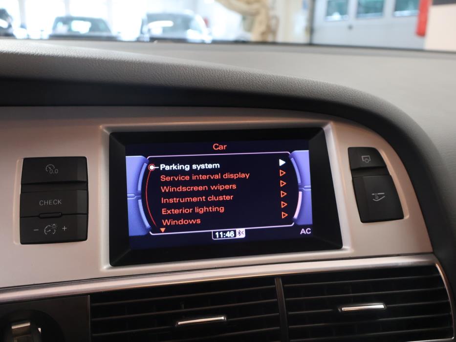 AUDI A6 2011