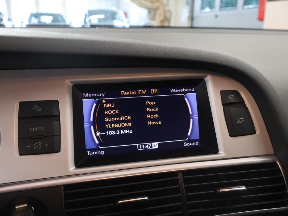 AUDI A6 2011