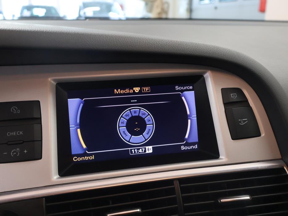 AUDI A6 2011