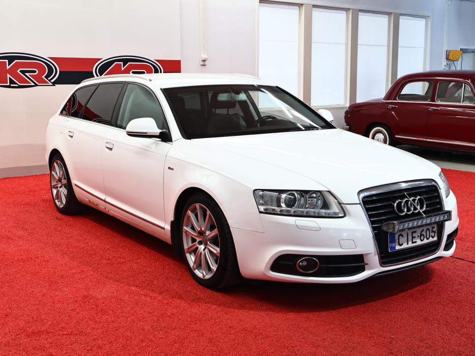 AUDI A6 2011