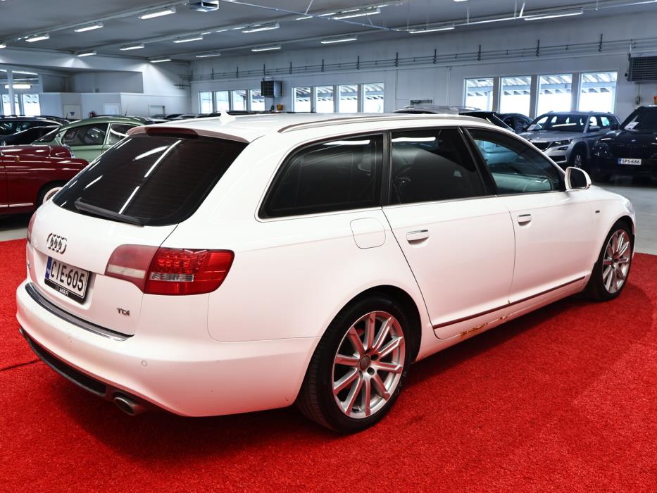 AUDI A6 2011