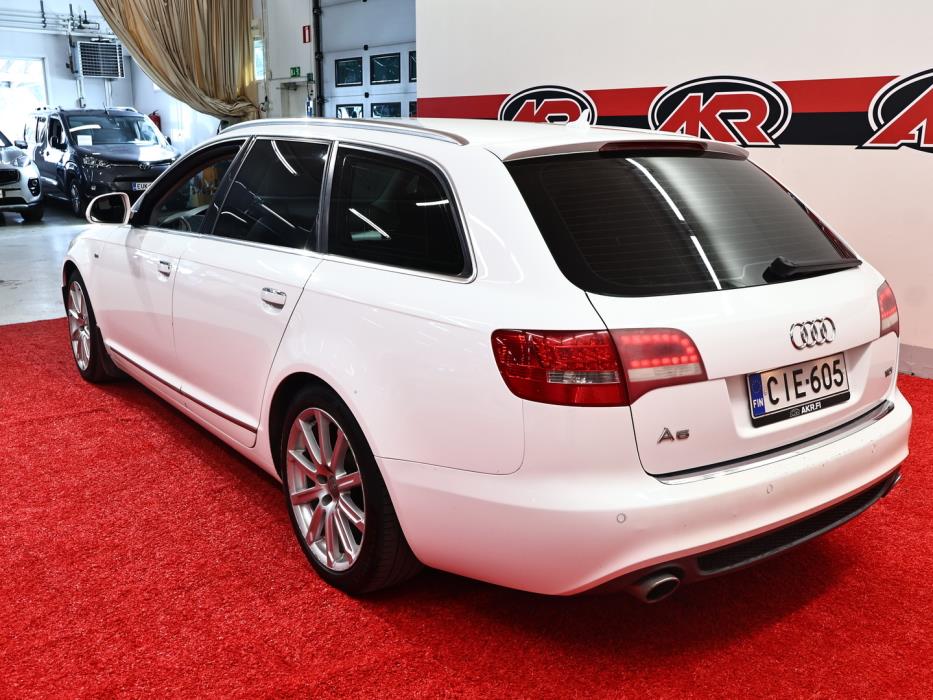 AUDI A6 2011