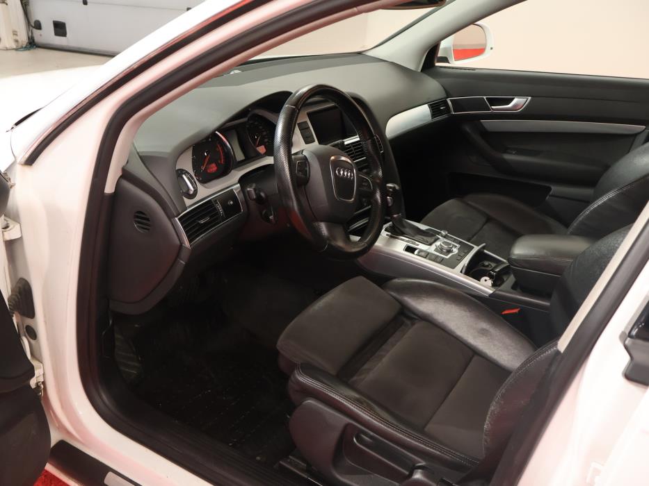 AUDI A6 2011