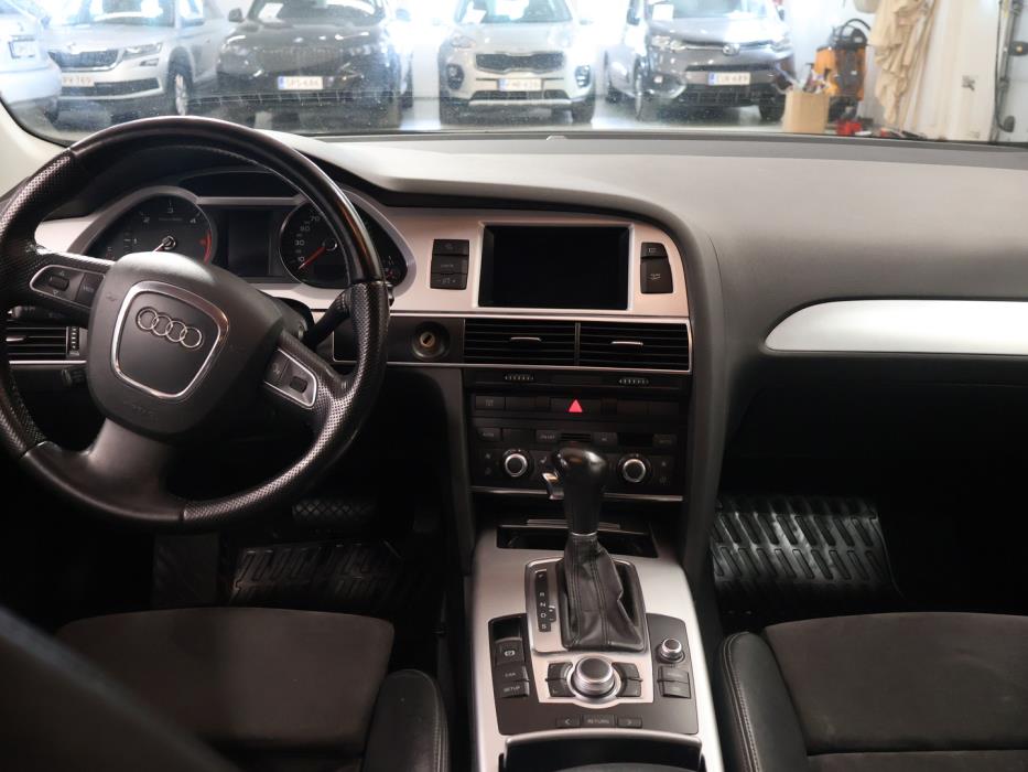 AUDI A6 2011