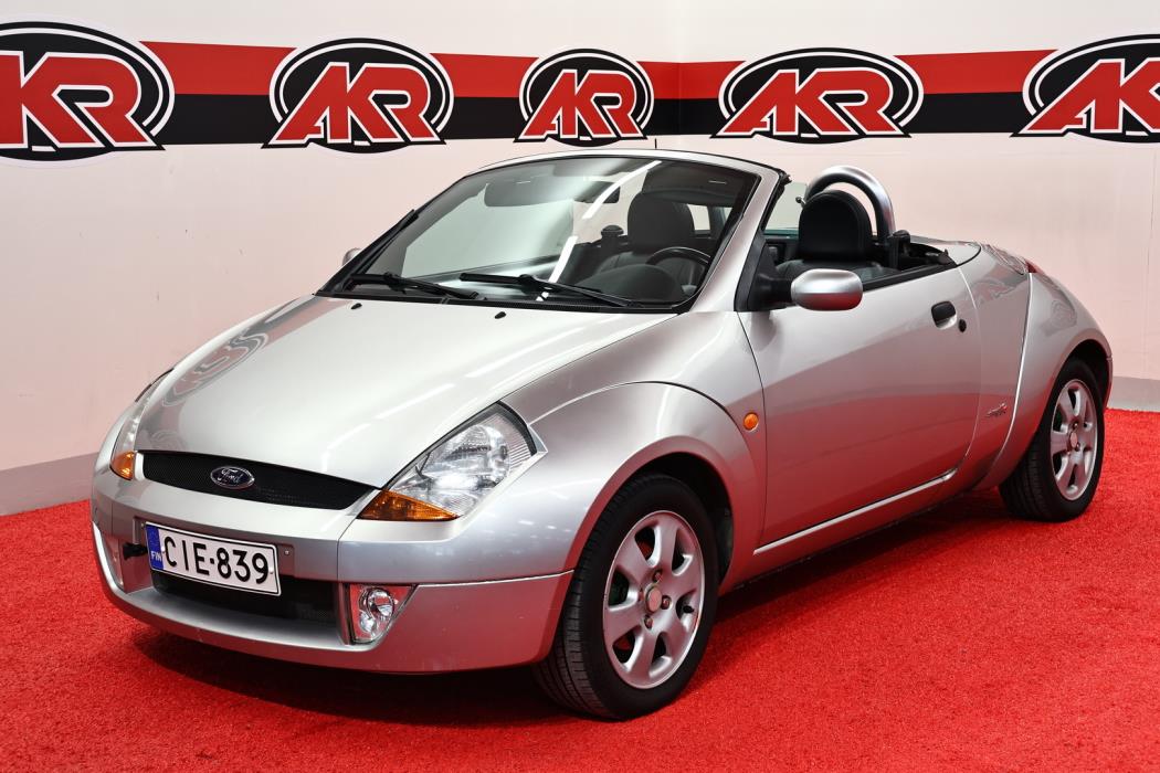 FORD Ka 2004