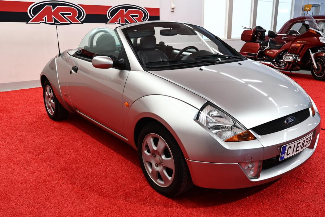 FORD Ka 2004