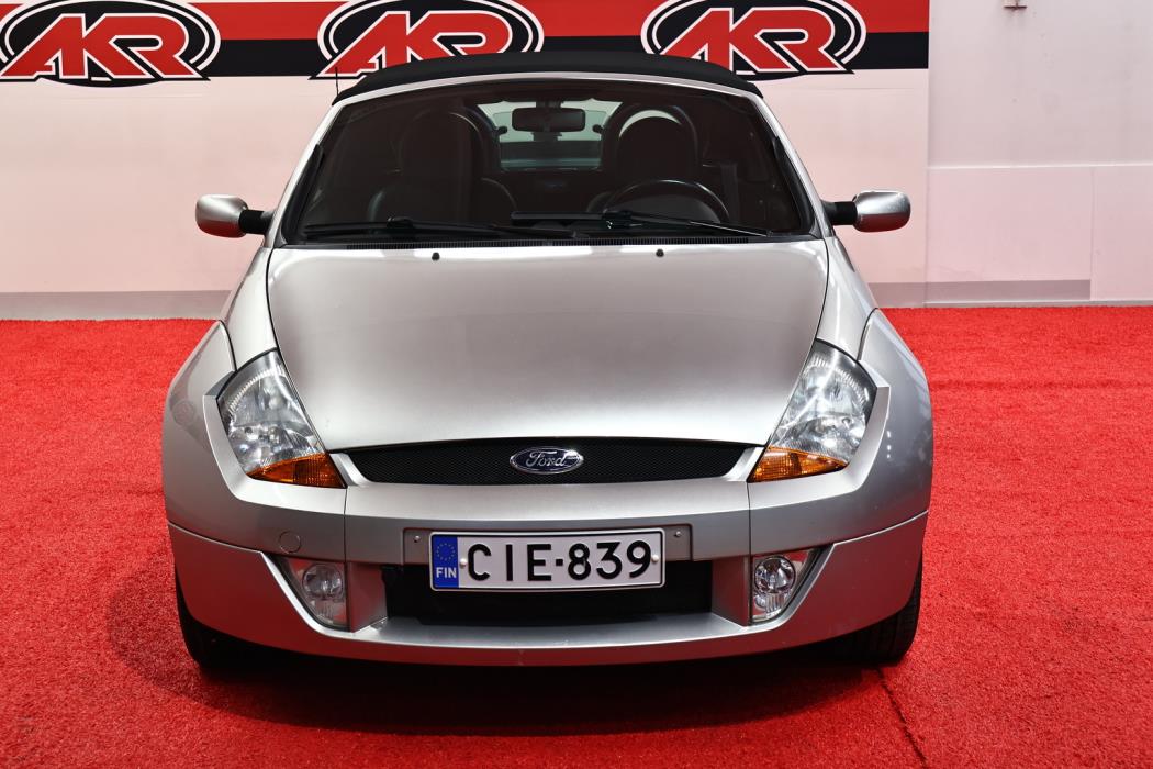 FORD Ka 2004