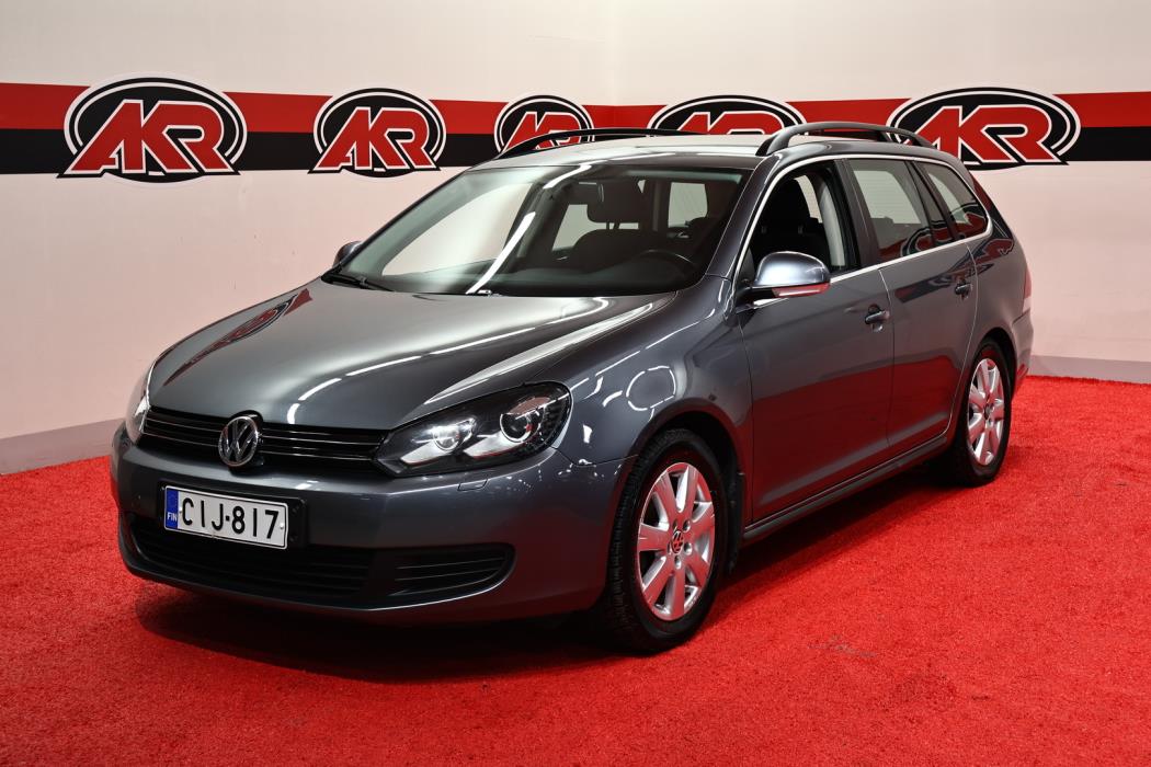 VOLKSWAGEN Golf 2011