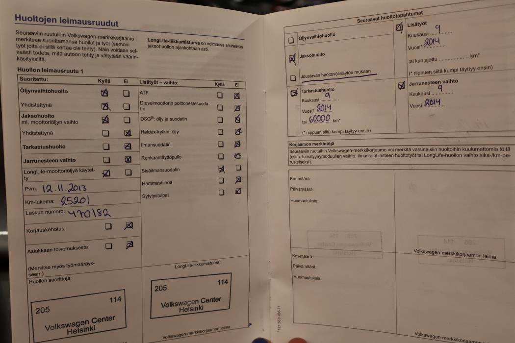 VOLKSWAGEN Golf 2011