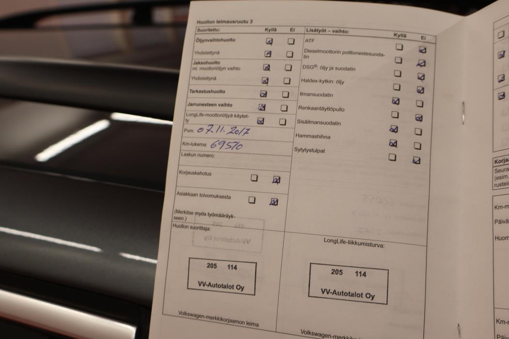 VOLKSWAGEN Golf 2011