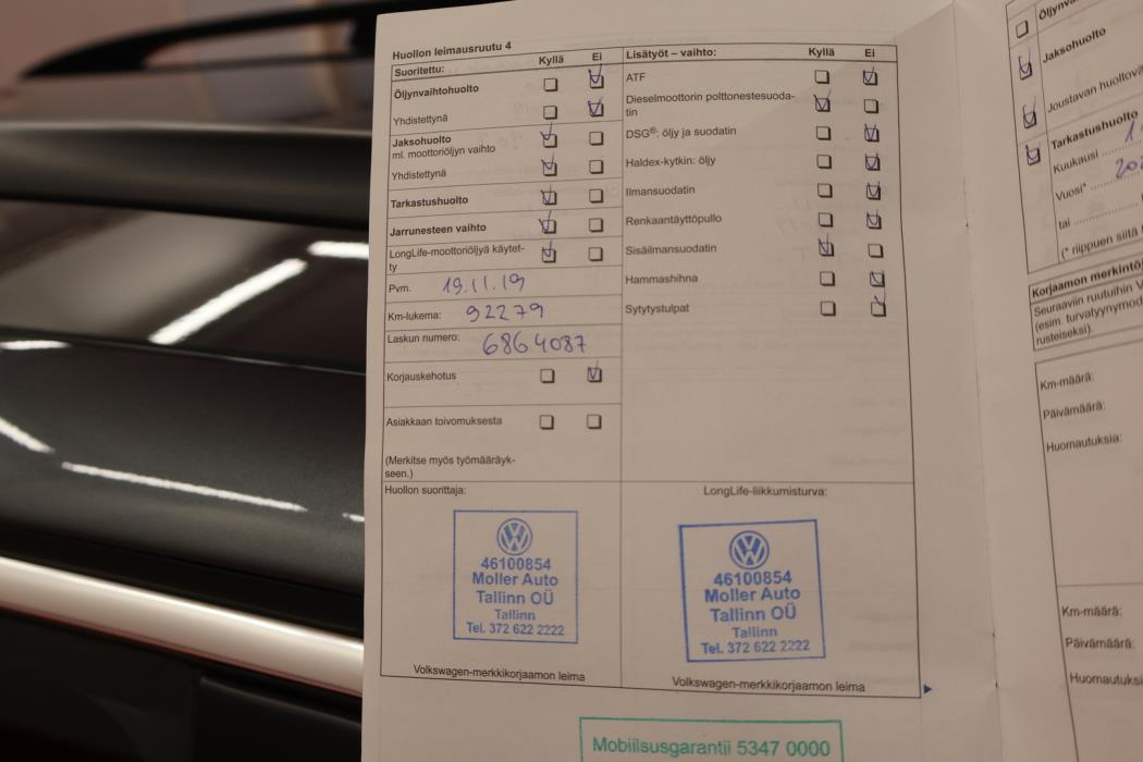 VOLKSWAGEN Golf 2011