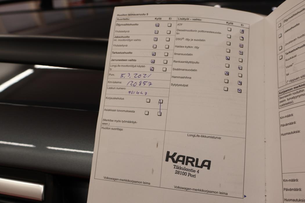 VOLKSWAGEN Golf 2011