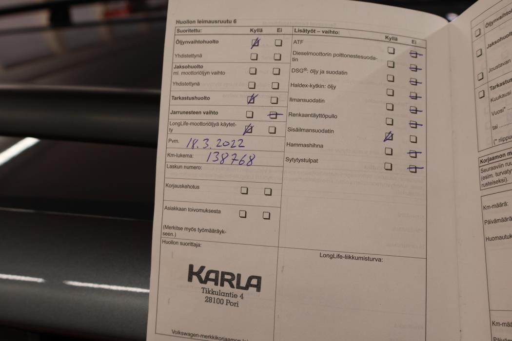 VOLKSWAGEN Golf 2011