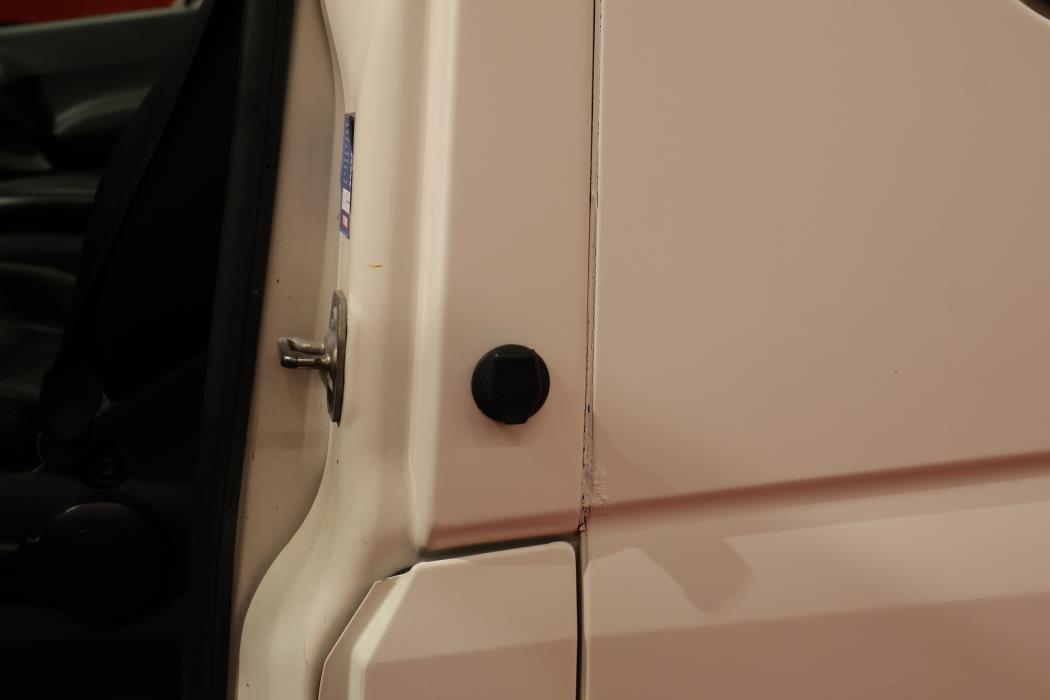 VOLKSWAGEN Crafter 2007