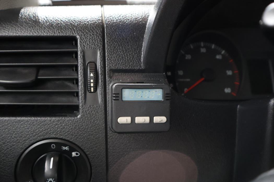 VOLKSWAGEN Crafter 2007