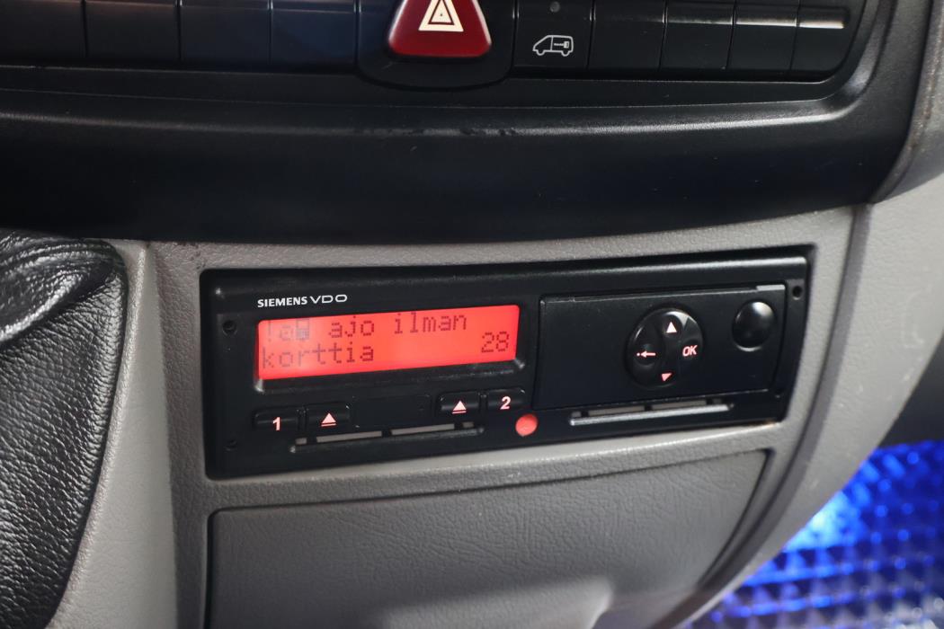 VOLKSWAGEN Crafter 2007