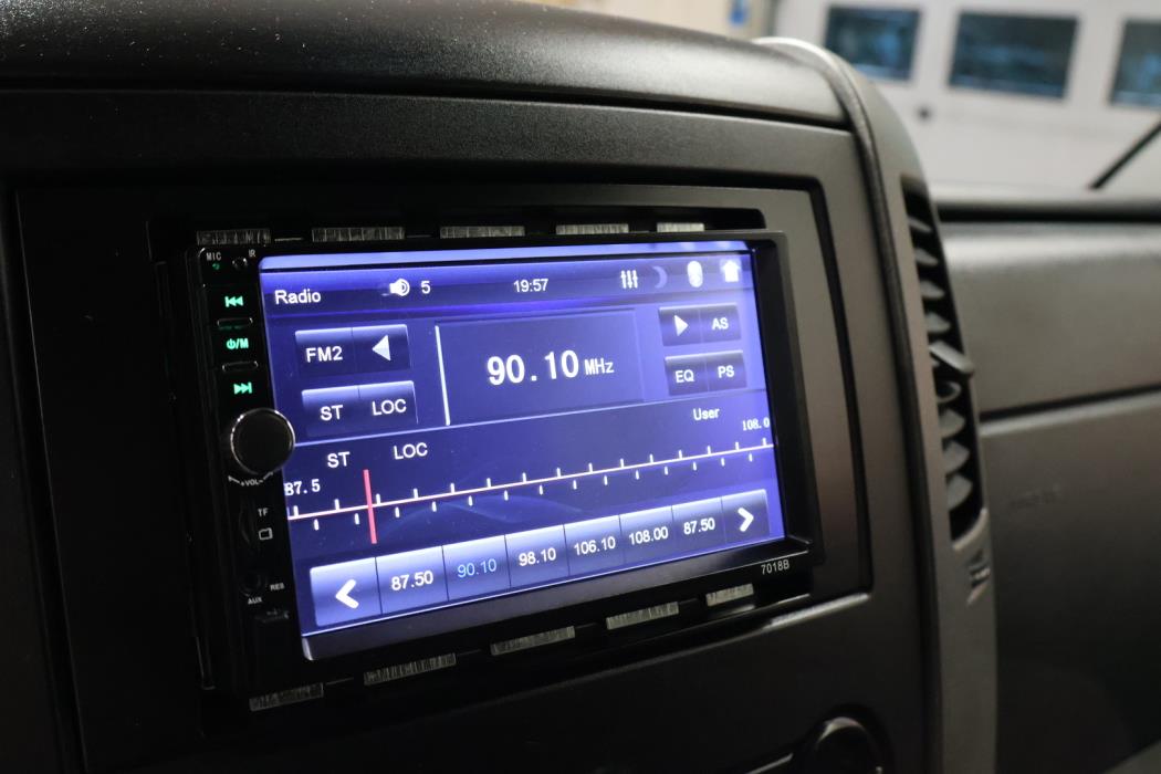 VOLKSWAGEN Crafter 2007