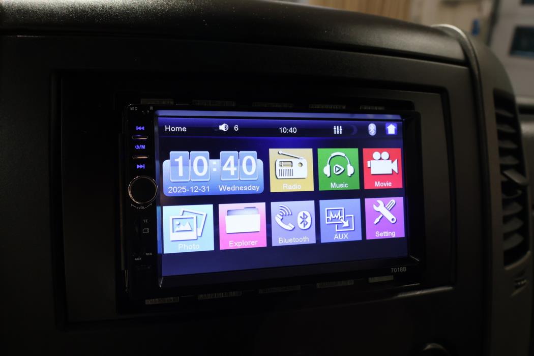 VOLKSWAGEN Crafter 2007