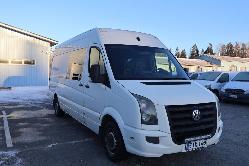 VOLKSWAGEN Crafter 2007