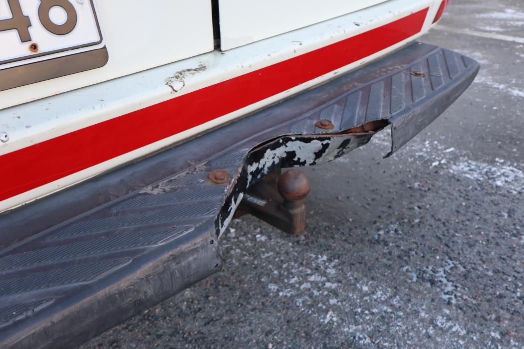 VOLKSWAGEN Crafter 2007