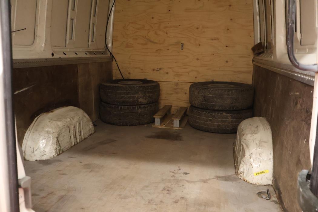 VOLKSWAGEN Crafter 2007