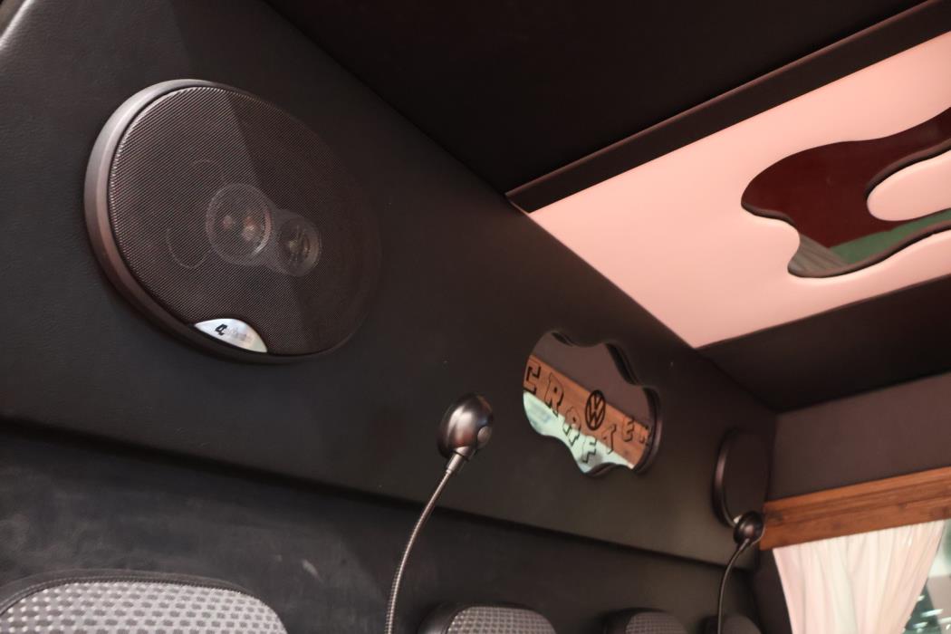 VOLKSWAGEN Crafter 2007