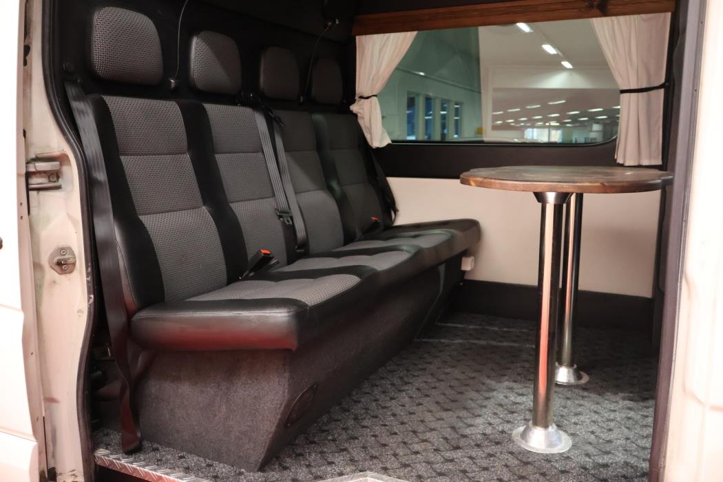 VOLKSWAGEN Crafter 2007