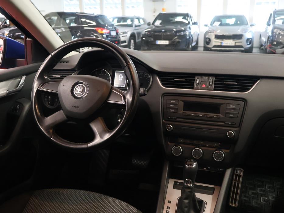 SKODA Octavia 2014