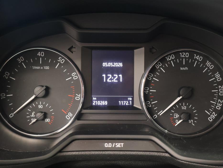 SKODA Octavia 2014