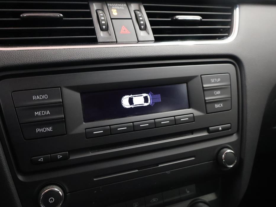 SKODA Octavia 2014