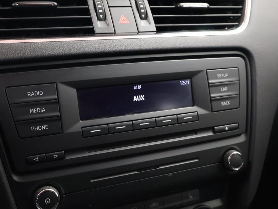 SKODA Octavia 2014