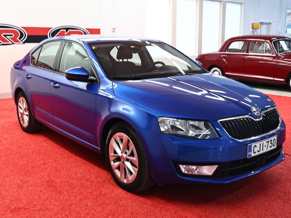 SKODA Octavia 2014