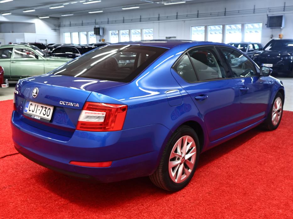 SKODA Octavia 2014