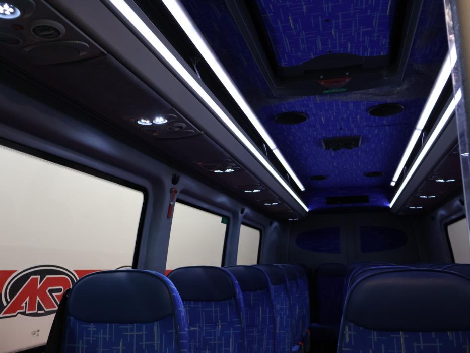 MERCEDES-BENZ Sprinter 2016