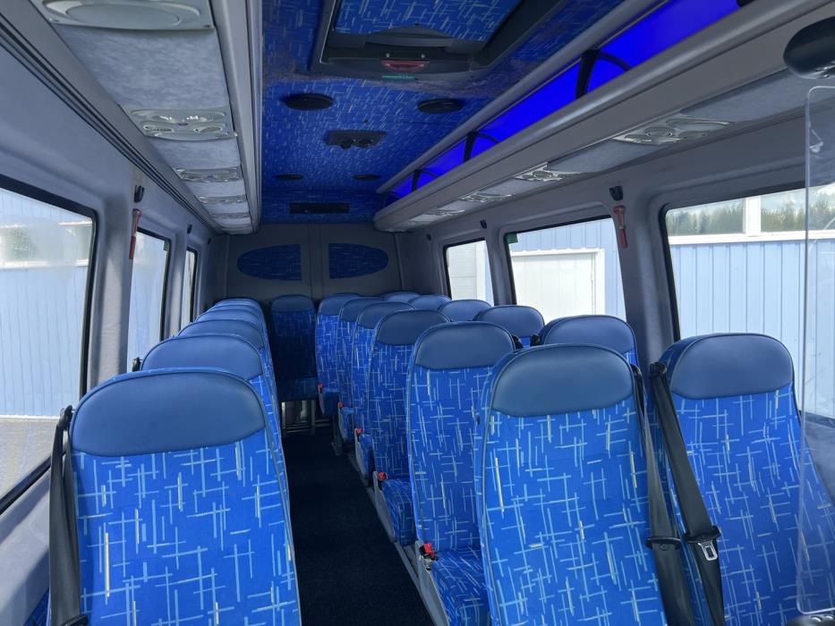 MERCEDES-BENZ Sprinter 2016