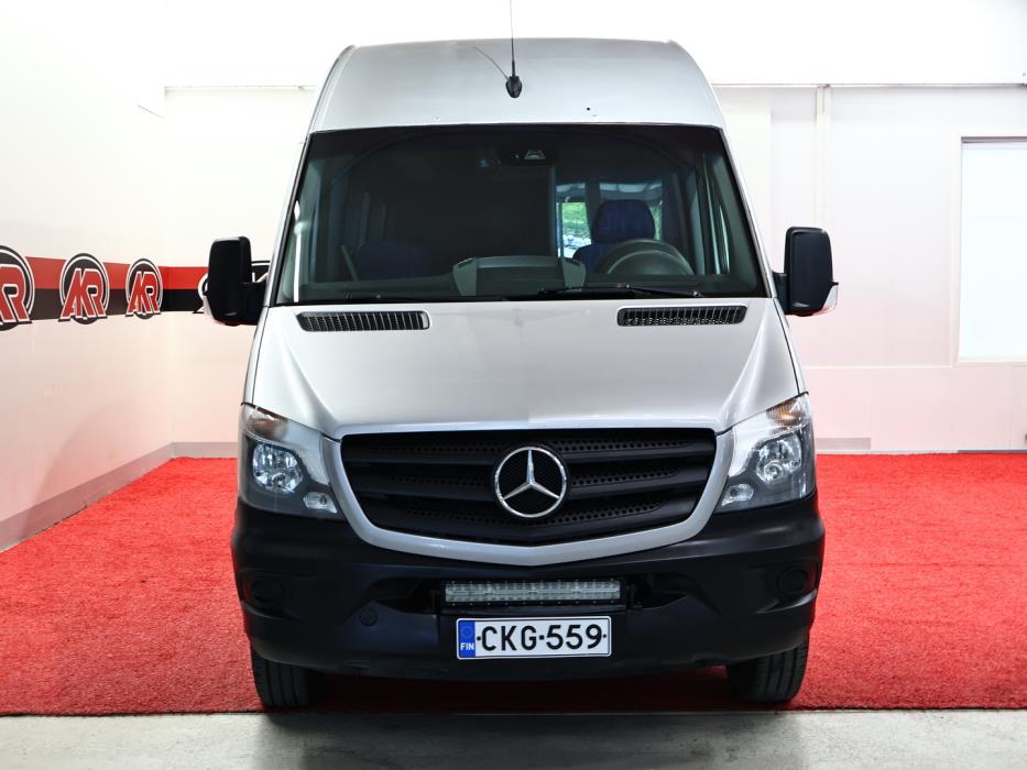 MERCEDES-BENZ Sprinter 2016