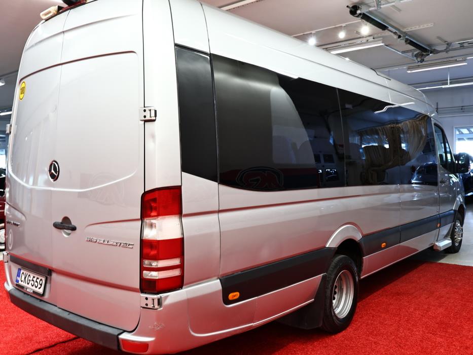 MERCEDES-BENZ Sprinter 2016