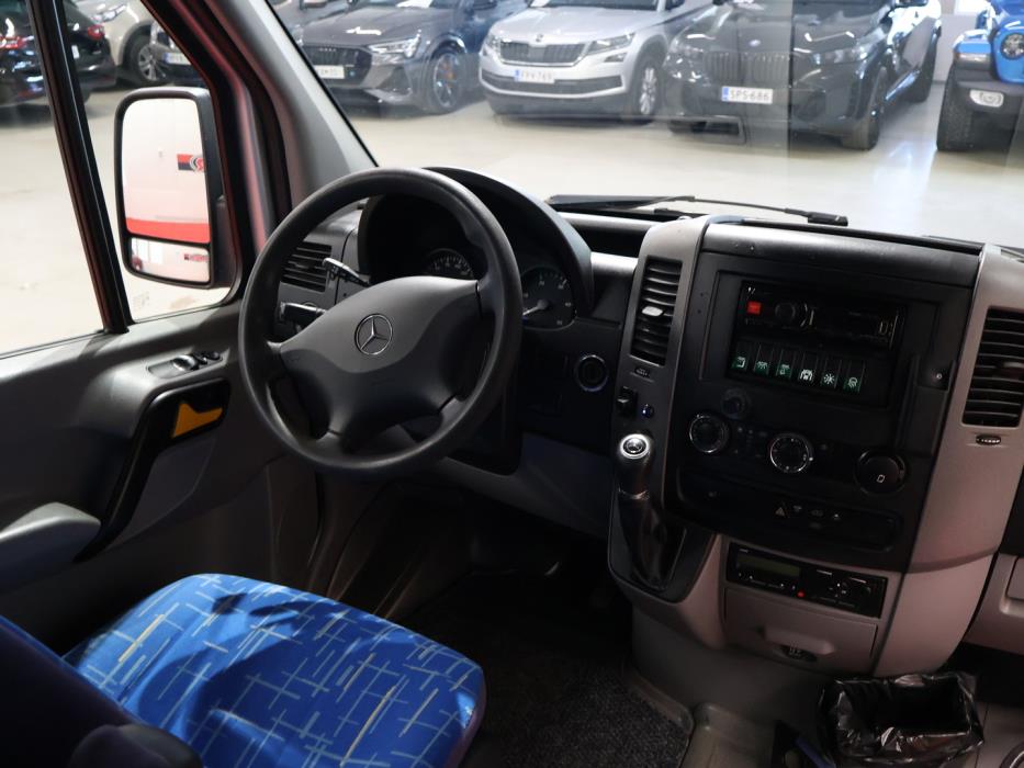 MERCEDES-BENZ Sprinter 2016
