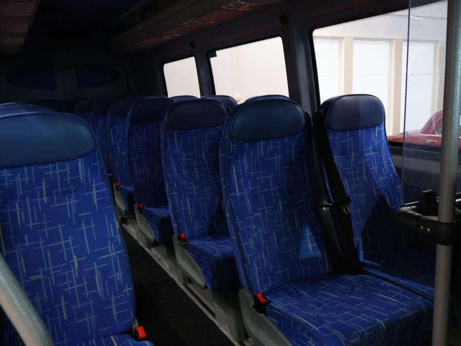 MERCEDES-BENZ Sprinter 2016