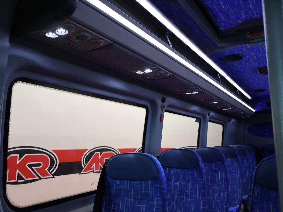 MERCEDES-BENZ Sprinter 2016