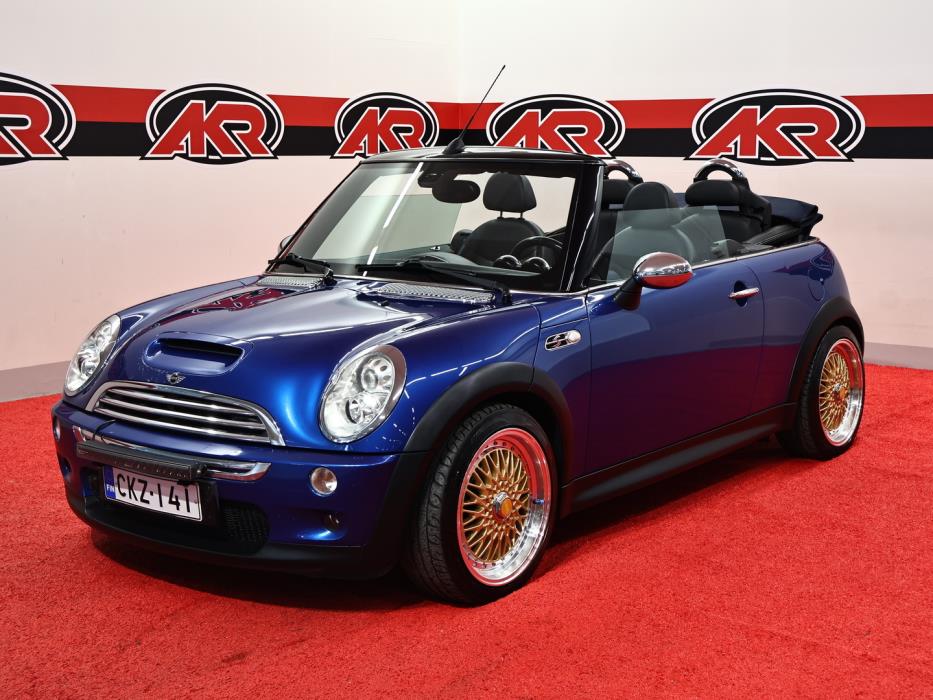 MINI COOPER S 2005