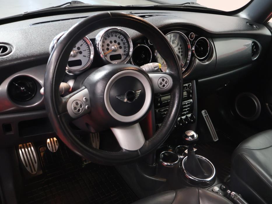 MINI COOPER S 2005